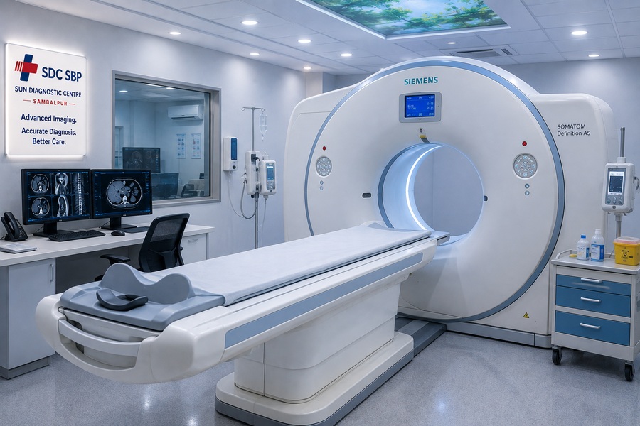 CT Scan