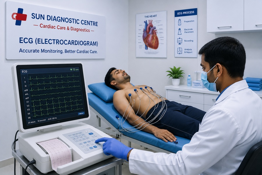 ECG