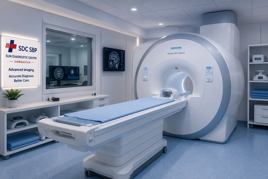 MRI