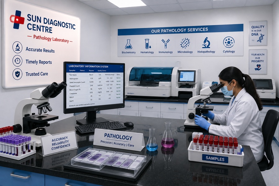 Pathology