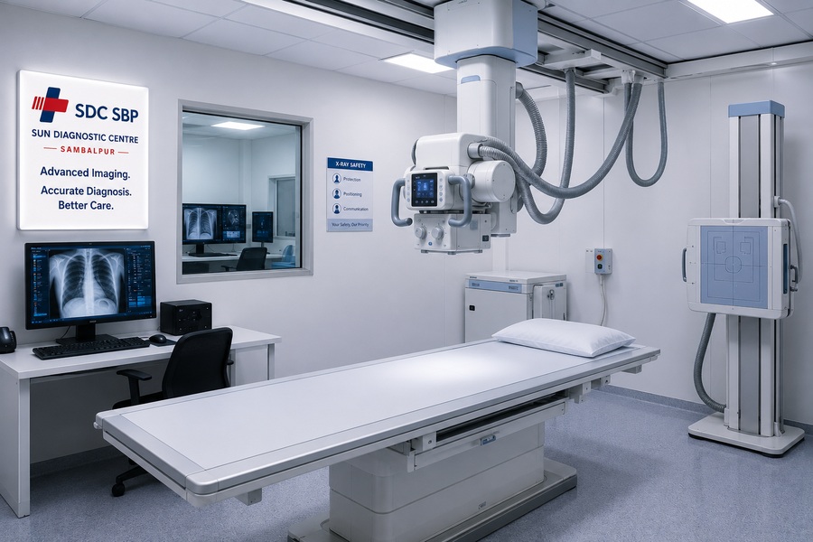 Digital X-Ray